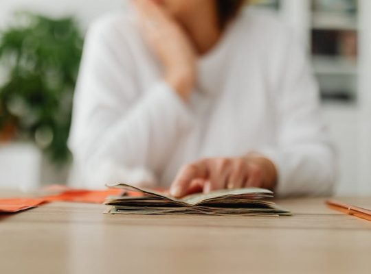 Most college budgeting advice is written by people who never actually struggled