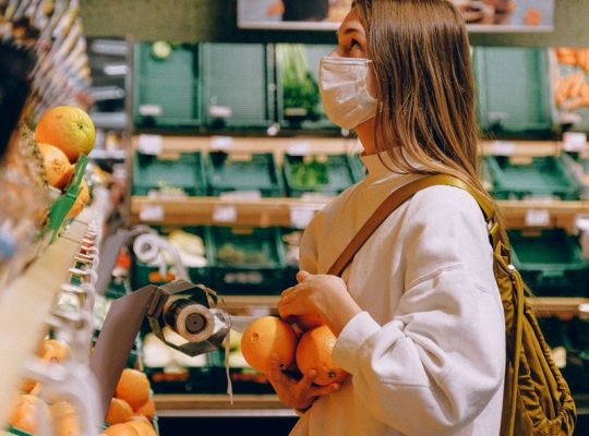 How to Cut Your Grocery Bill in Half Without Extreme Couponing
