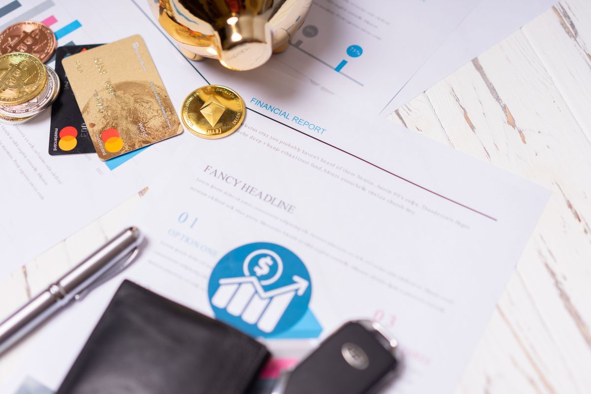 credit report documents review