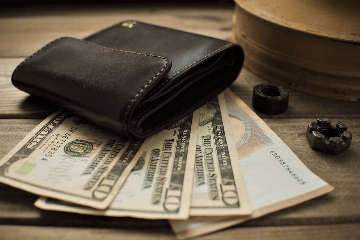 wallet and spending freeze