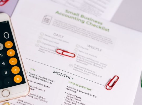 The Monthly Financial Checkup: A 30-Minute Routine That Works
