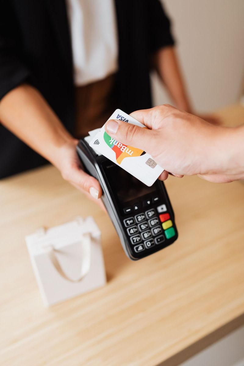 debit card payment finance