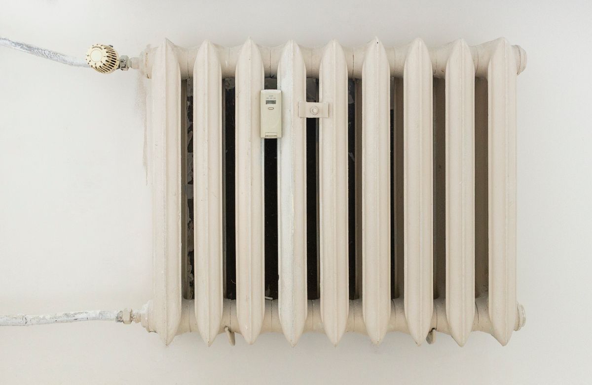 home thermostat heating control