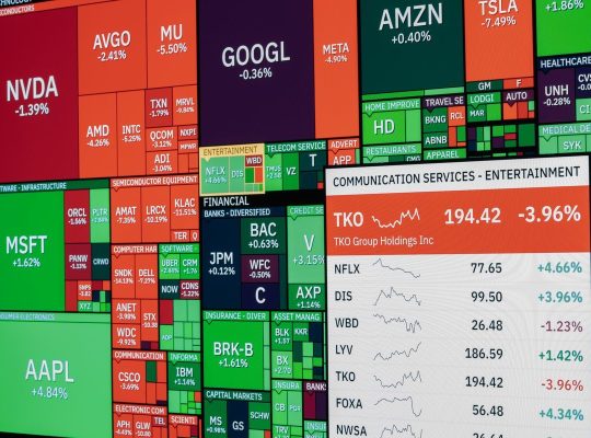 Sector Rotation: Should You Chase Hot Sectors or Stay Diversified?