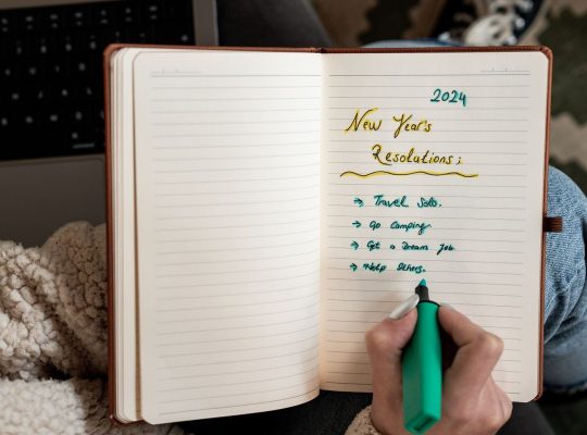 New Year’s Money Resolutions: How to Make Them Survive February