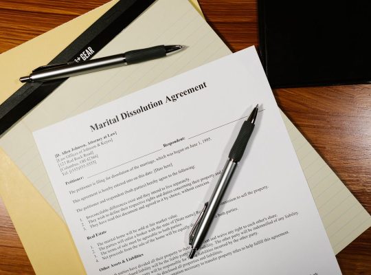 The Financial Side of Divorce: What to Prepare Before You Need It