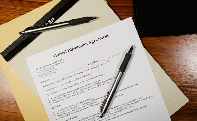 The Financial Side of Divorce: What to Prepare Before You Need It