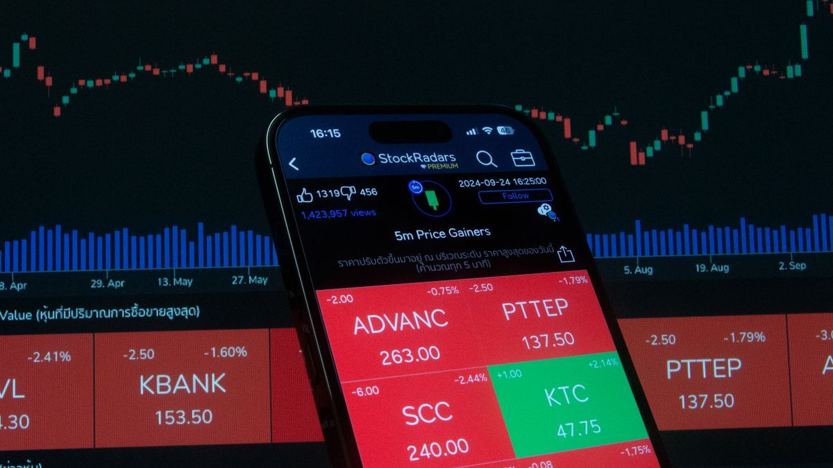 fractional shares stock trading
