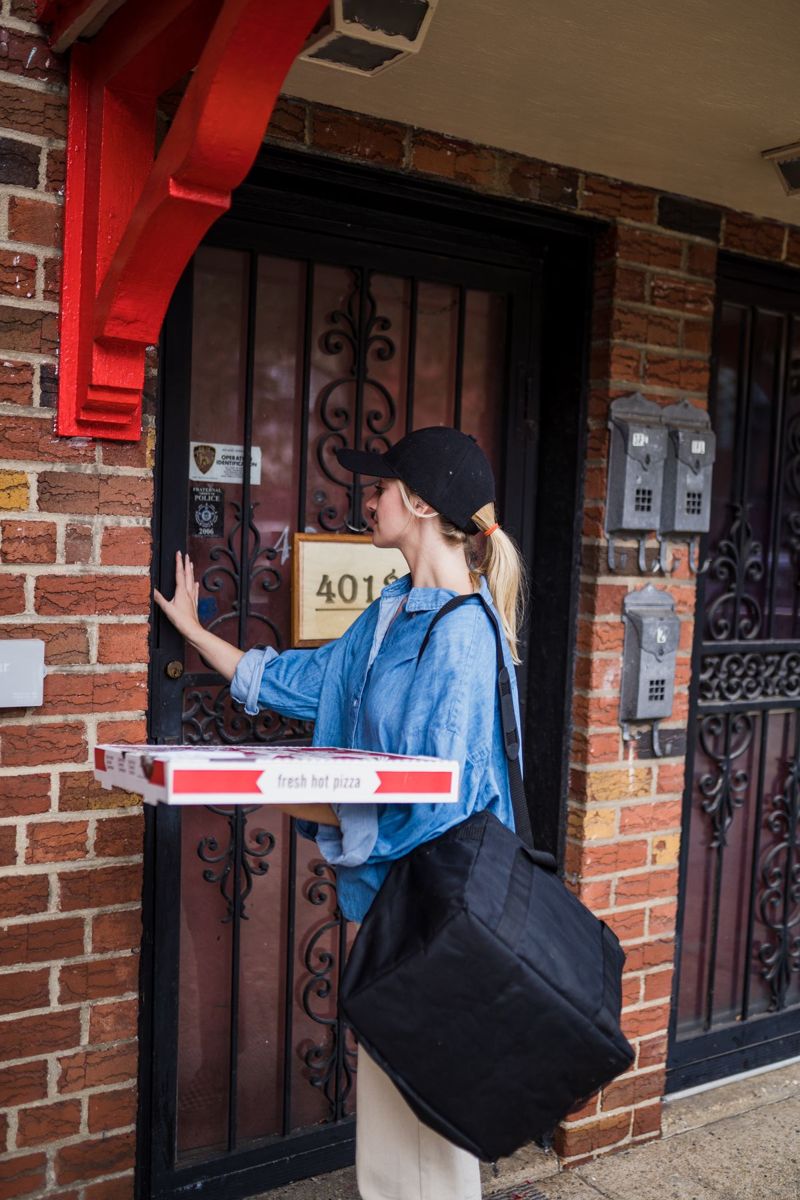 food delivery convenience cost