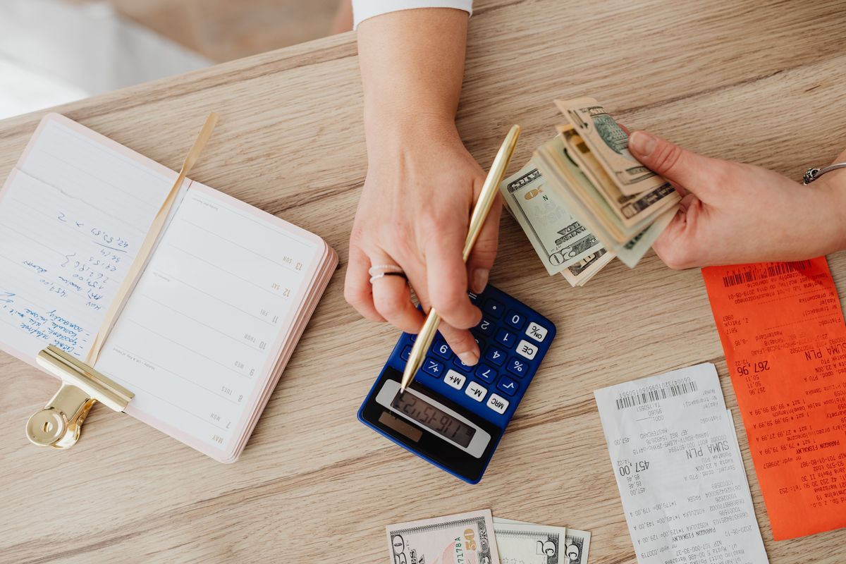 paycheck bills calculator