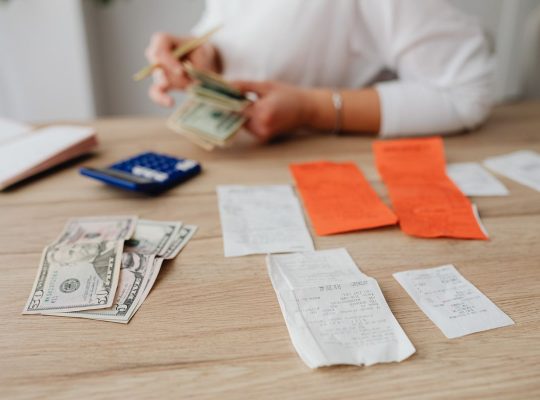 The Paycheck-to-Paycheck Survival Guide: Breaking the Cycle