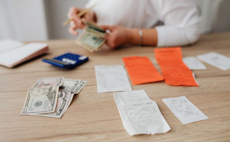 The Paycheck-to-Paycheck Survival Guide: Breaking the Cycle