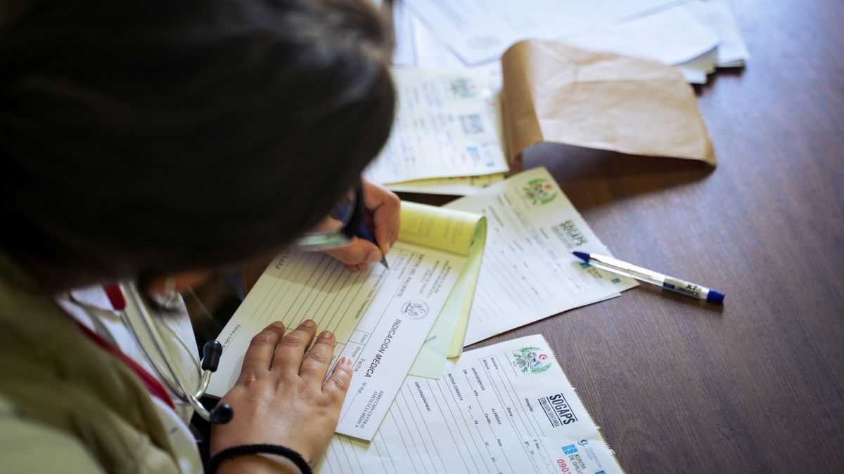 medical documents hospital bill