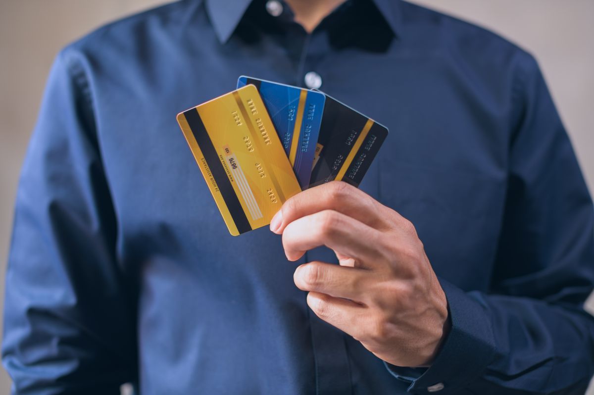 credit score concept myth