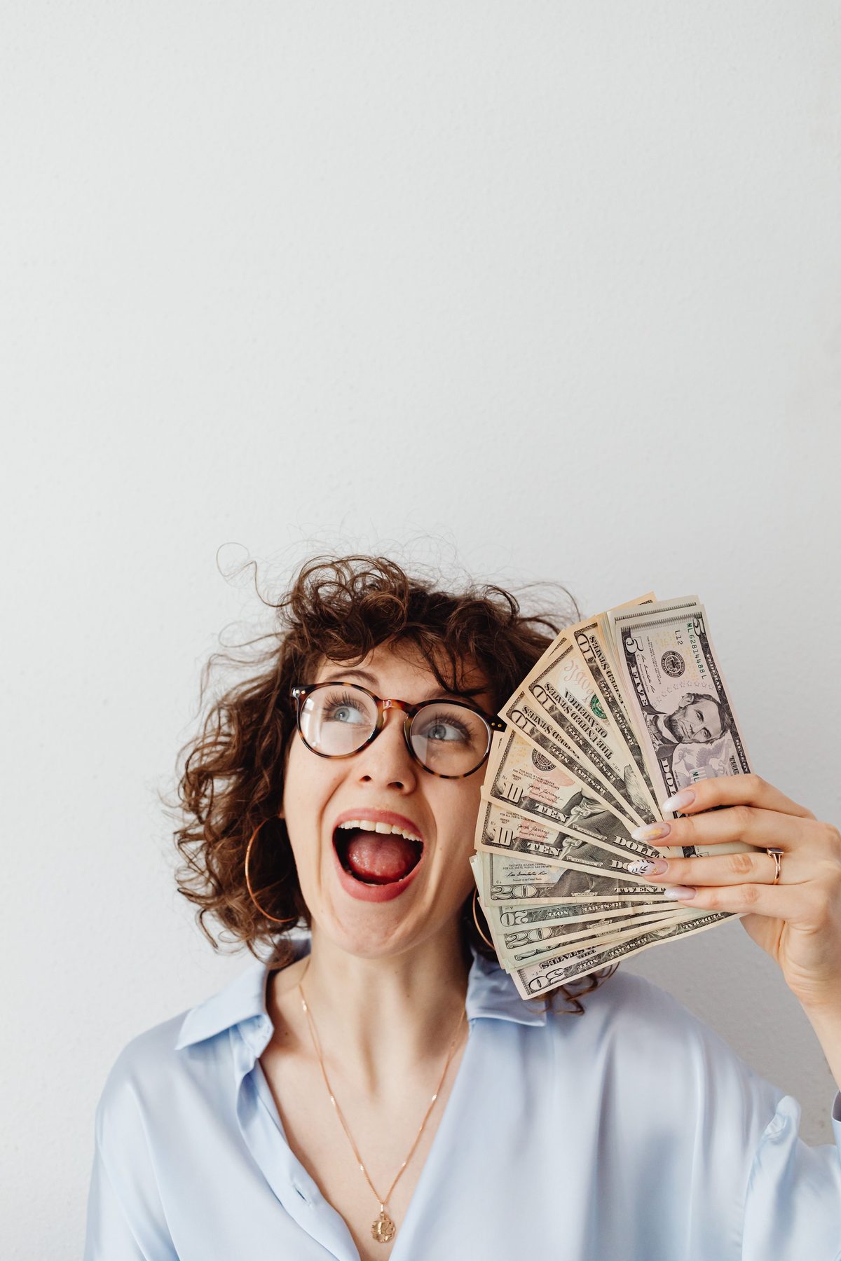 money happiness