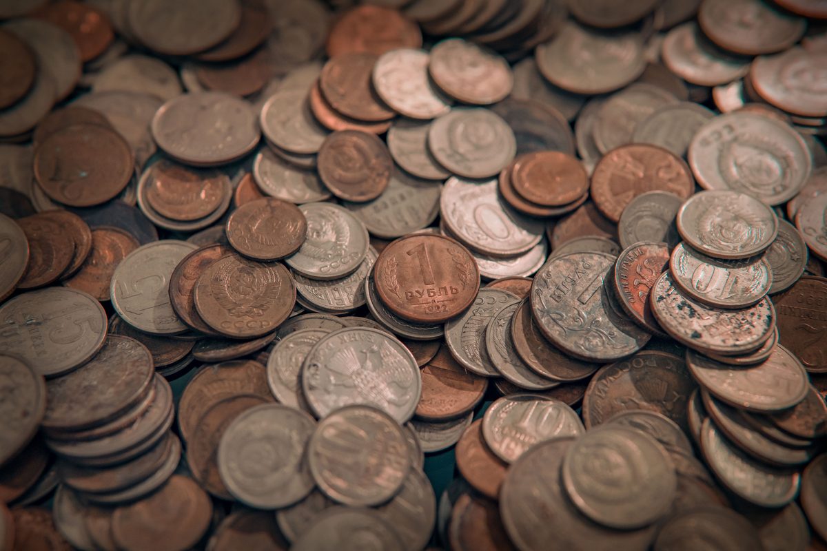medical bills coins