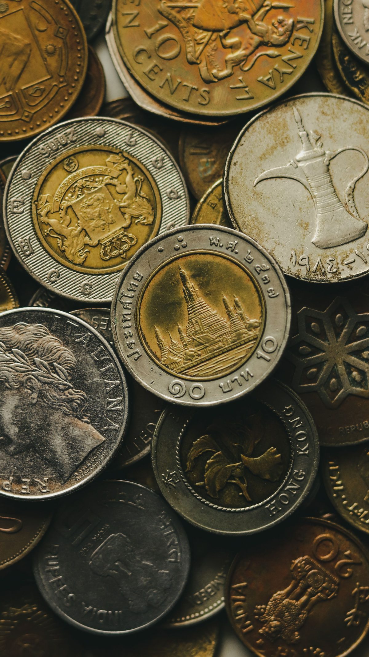 income coins