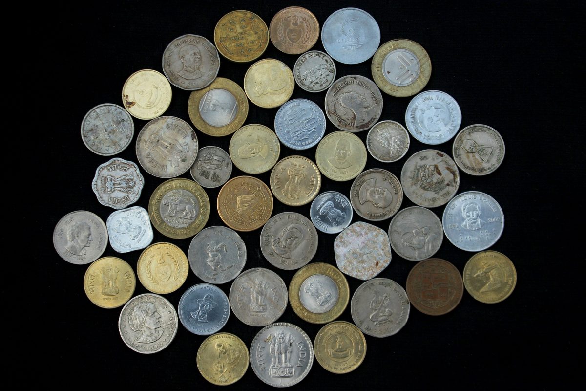 coins