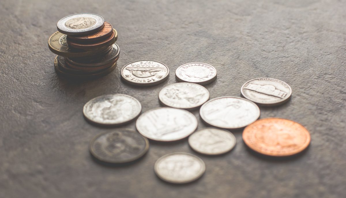 tax coins