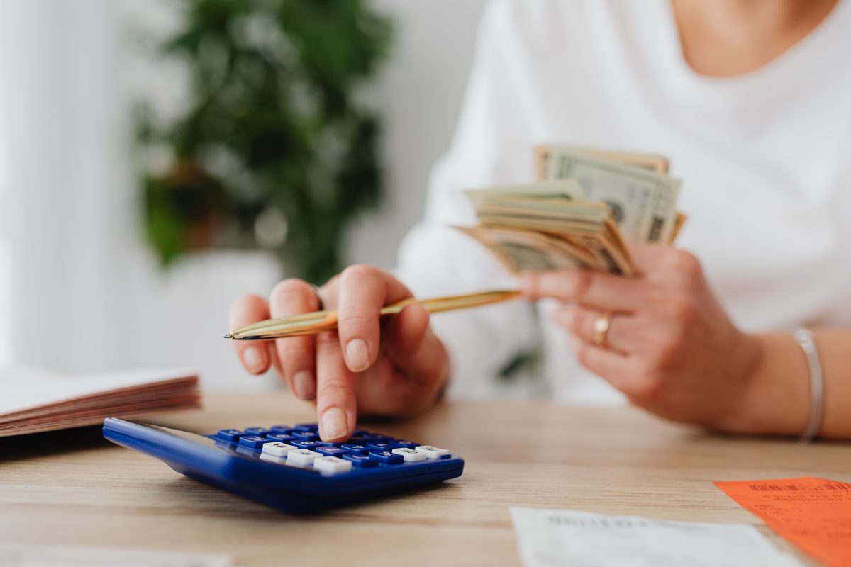 earning money