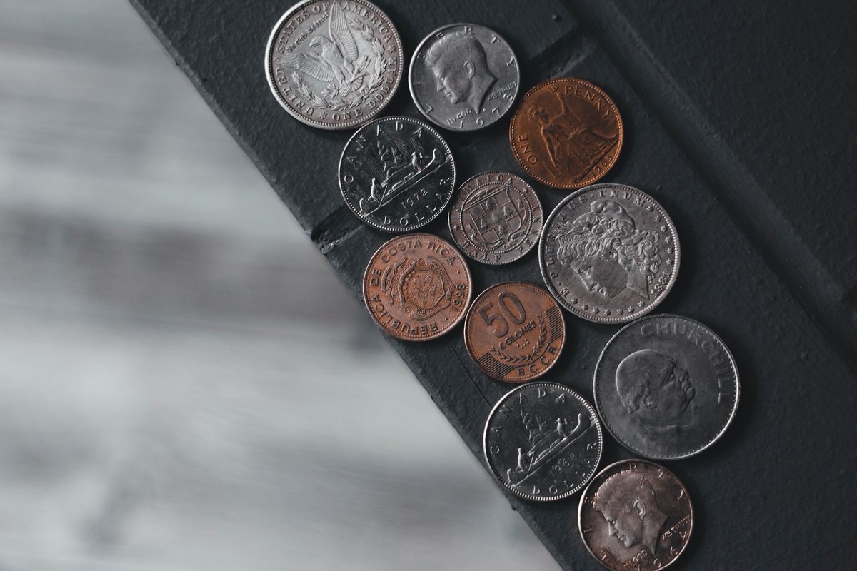 credit union coins