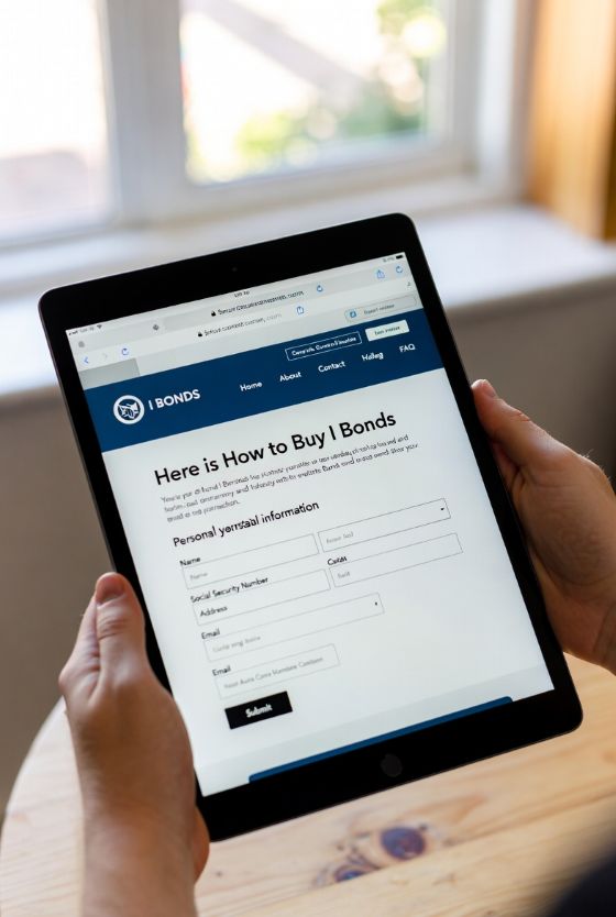 Here is How to Buy I Bonds (Current Rate On New I Bonds is 4.03%)