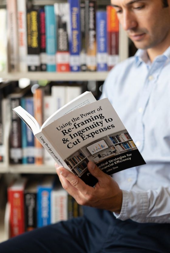 Using the Power of Re-framing & Ingenuity to Cut Expenses