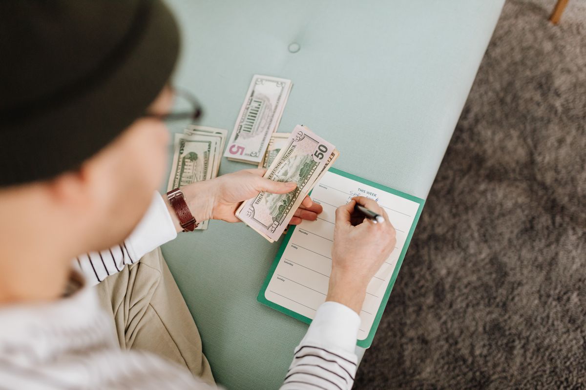 budget planning money