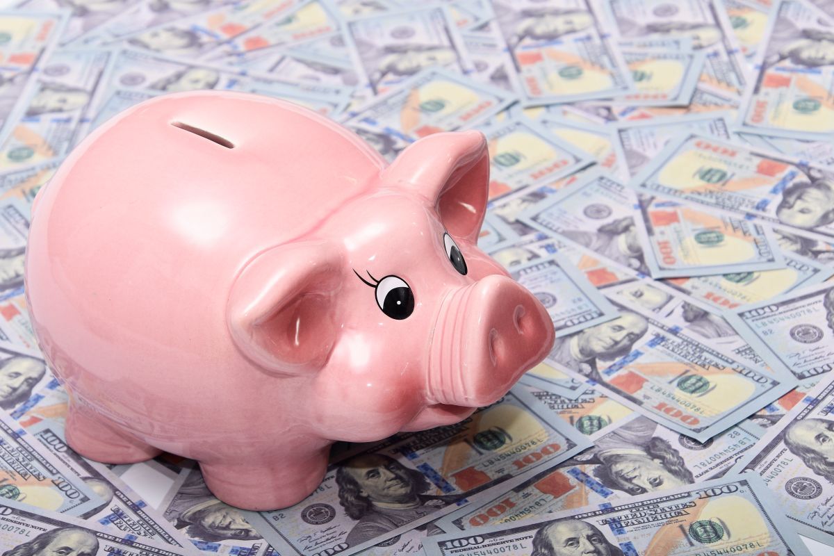 bank savings account
