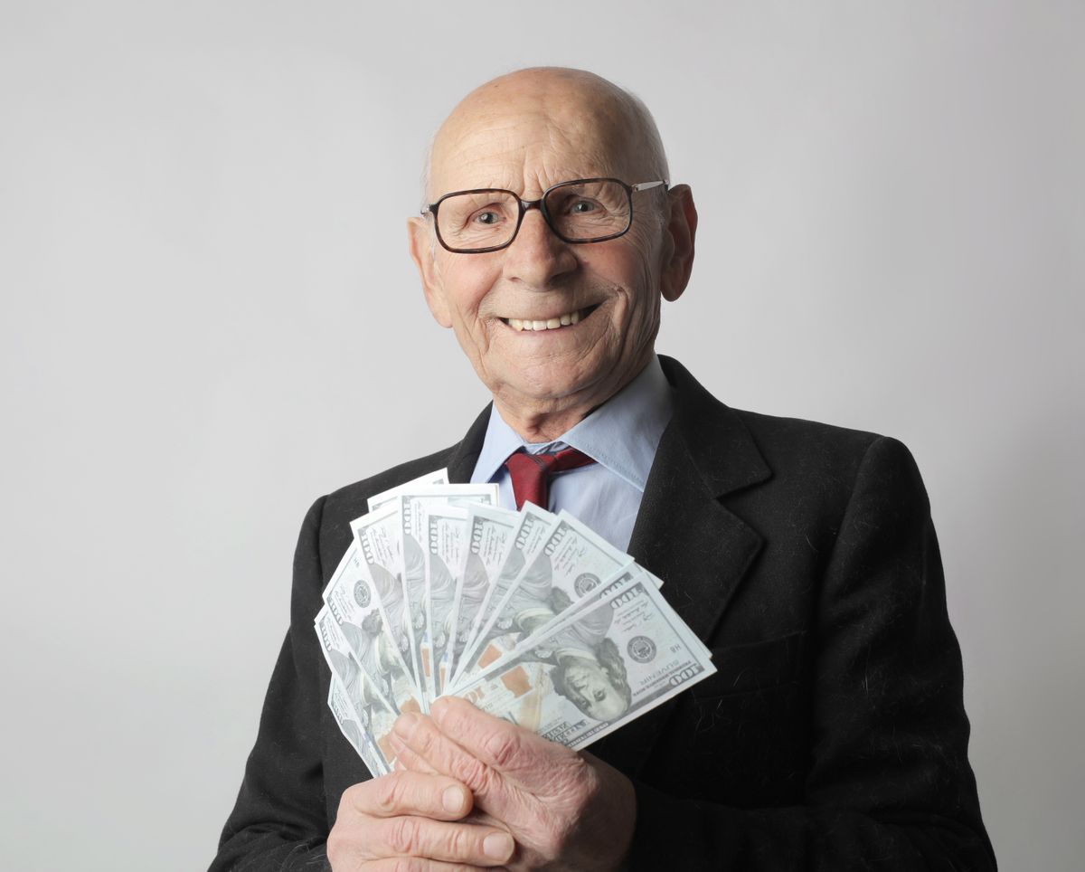 retirement planning senior