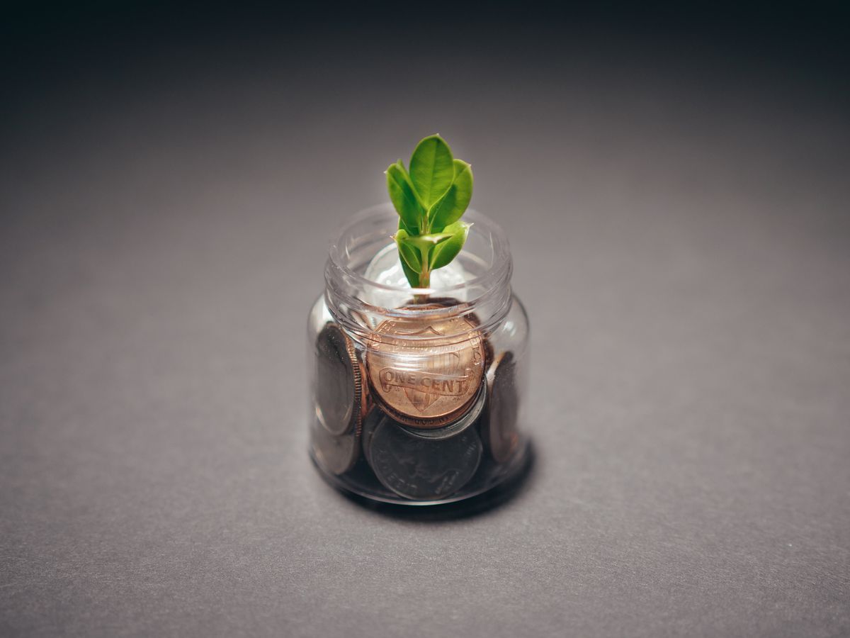 compound interest growth