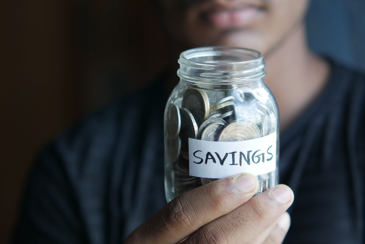 savings money growth