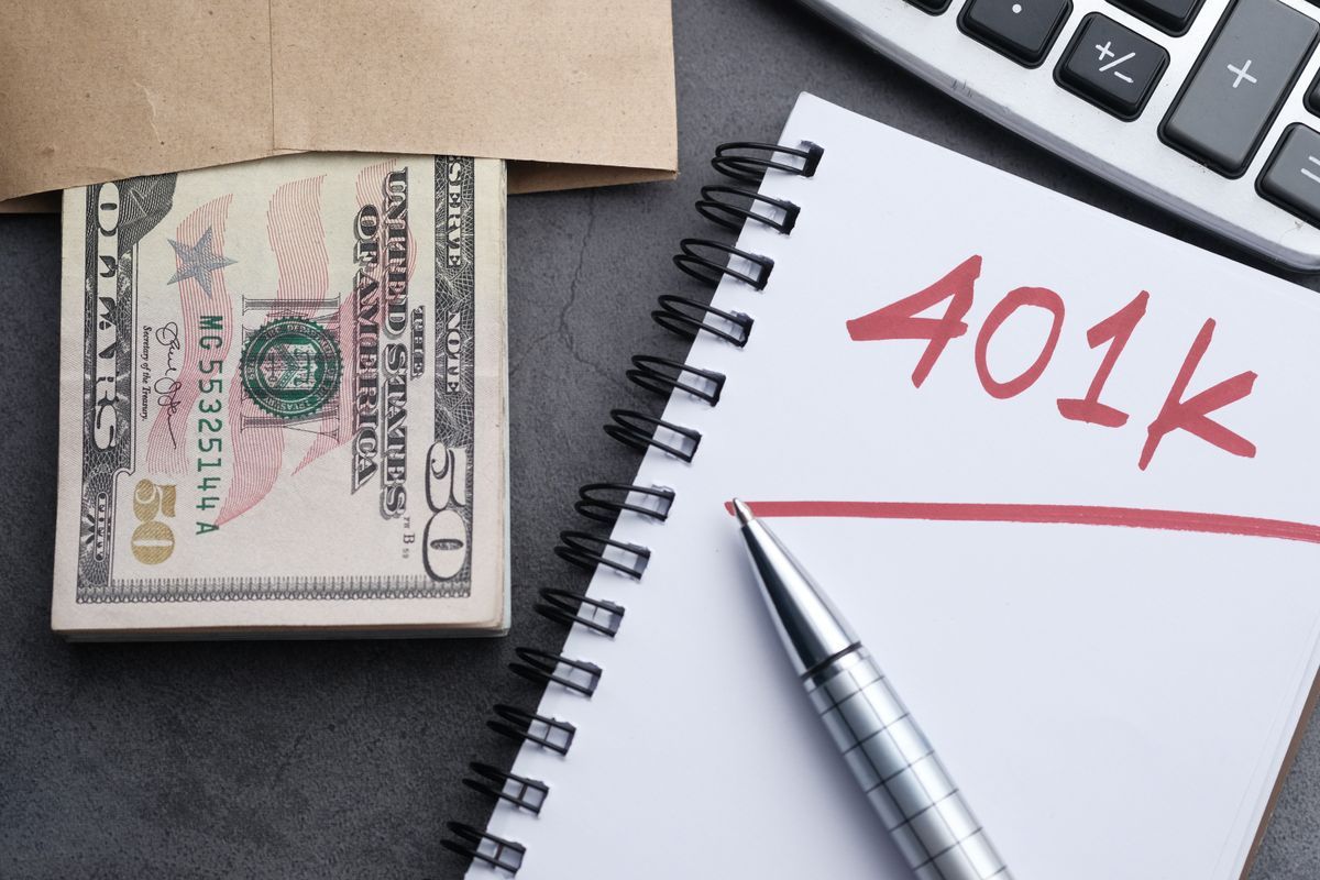 retirement savings IRA