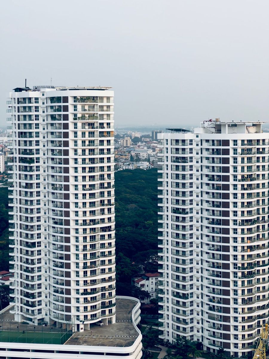 real estate investment buildings