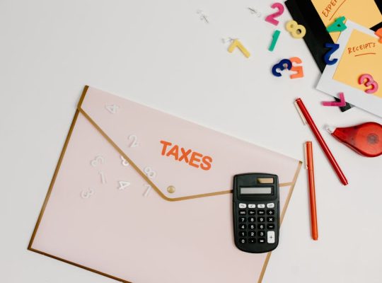 Tax saving tips from someone who actually lost three grand being stupid